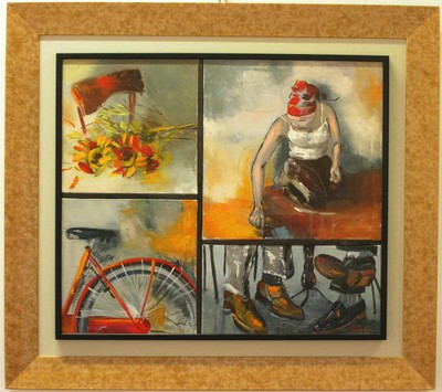 Gente di paese  - composizione 