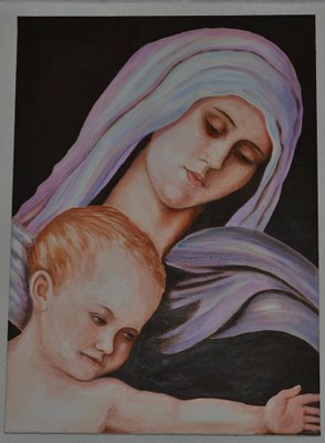 Omaggio a Bouguereau