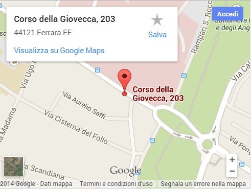 corso giovecca 203