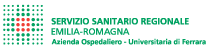 Logo Servizio Sanitario Regionale dell'Emilia Romagna