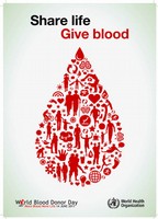 giornata mondiale donatore sangue giornata mondiale donatore sangue