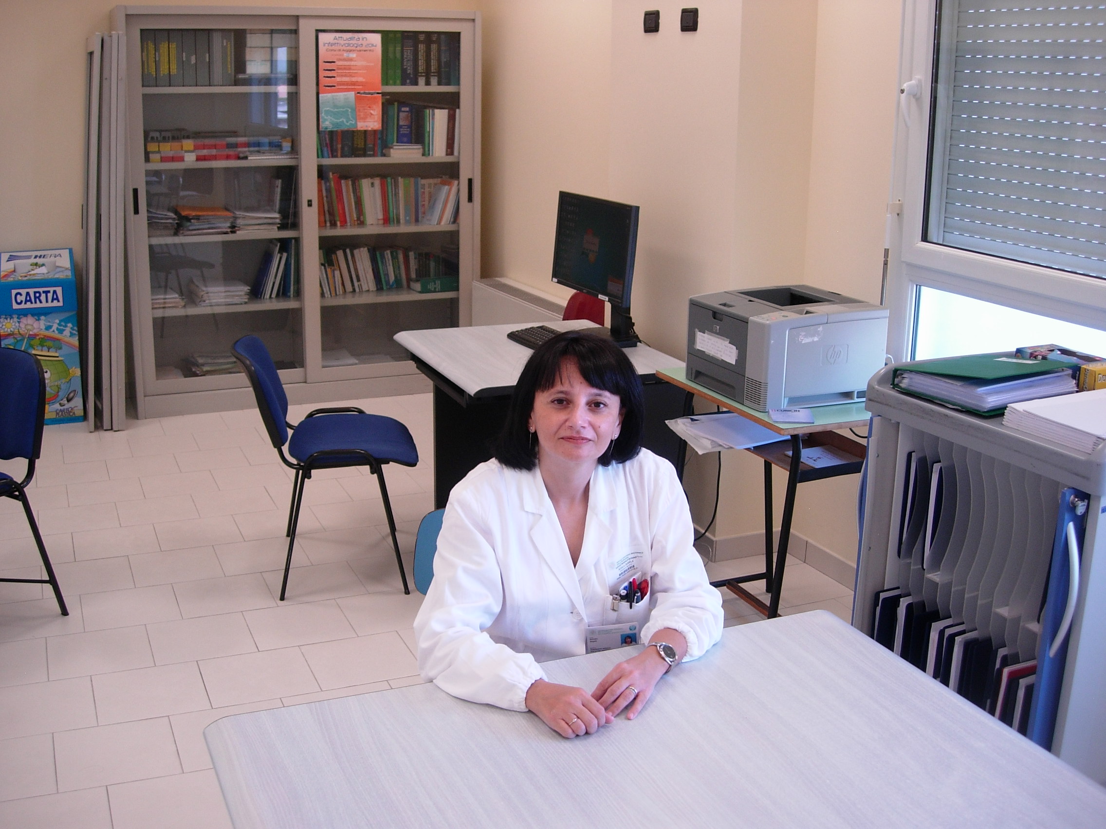 Dr.ssa Daniela Segala