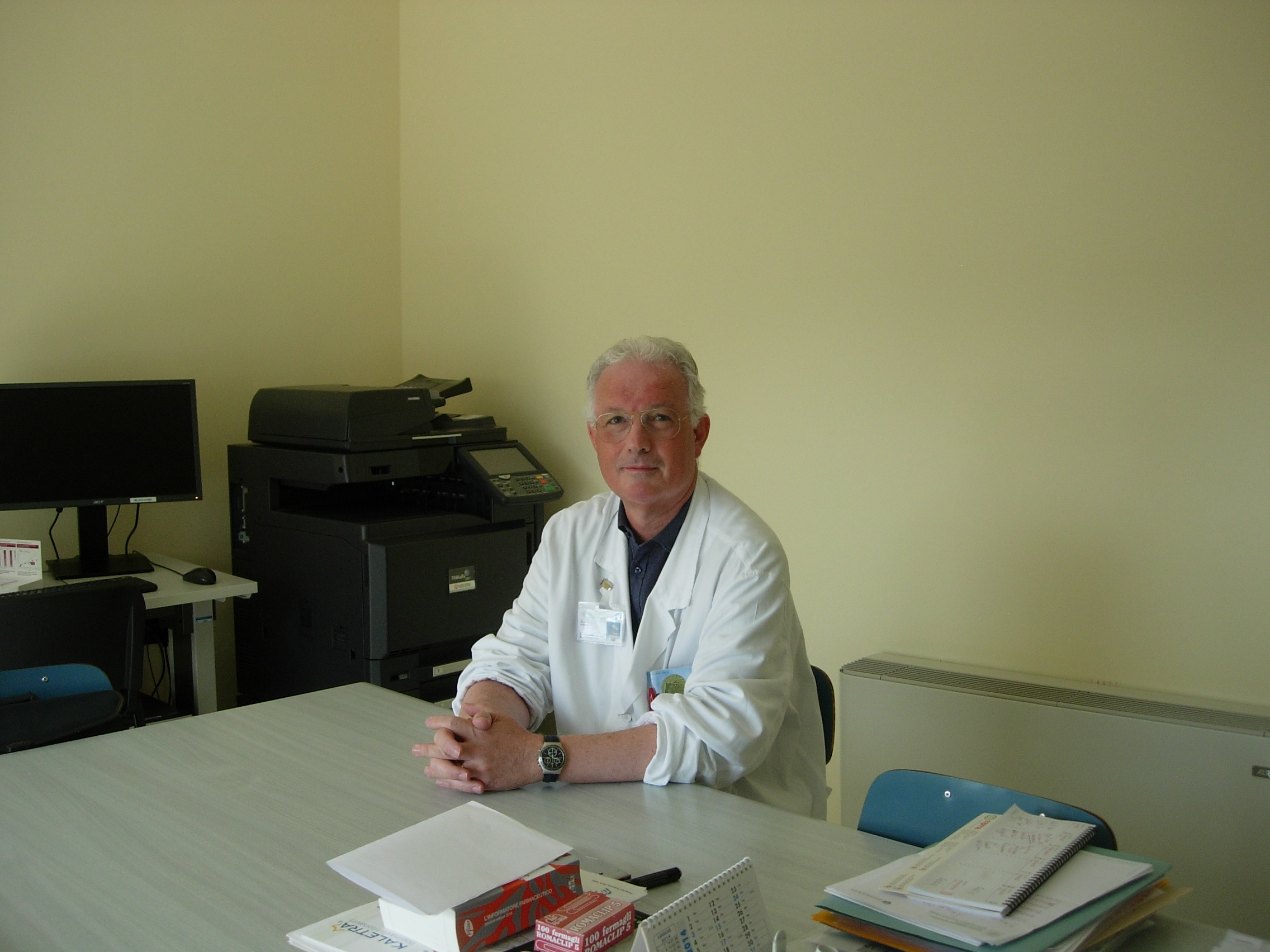 Direttore Dr. Marco Libanore