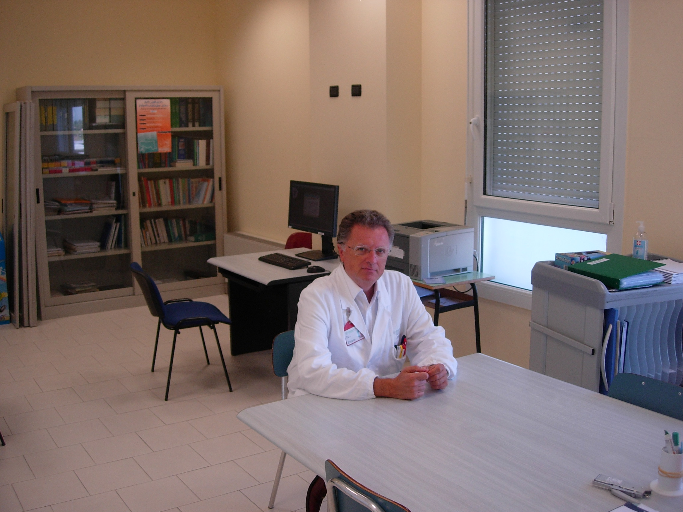 Dr. Mario Pantaleoni