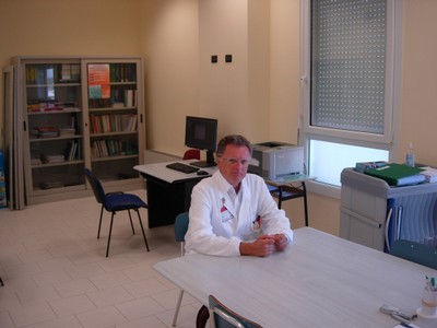 Dr. Mario Pantaleoni