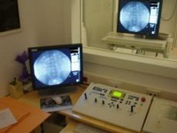 Work station del telecomando digitalizzato Work station del telecomando digitalizzato