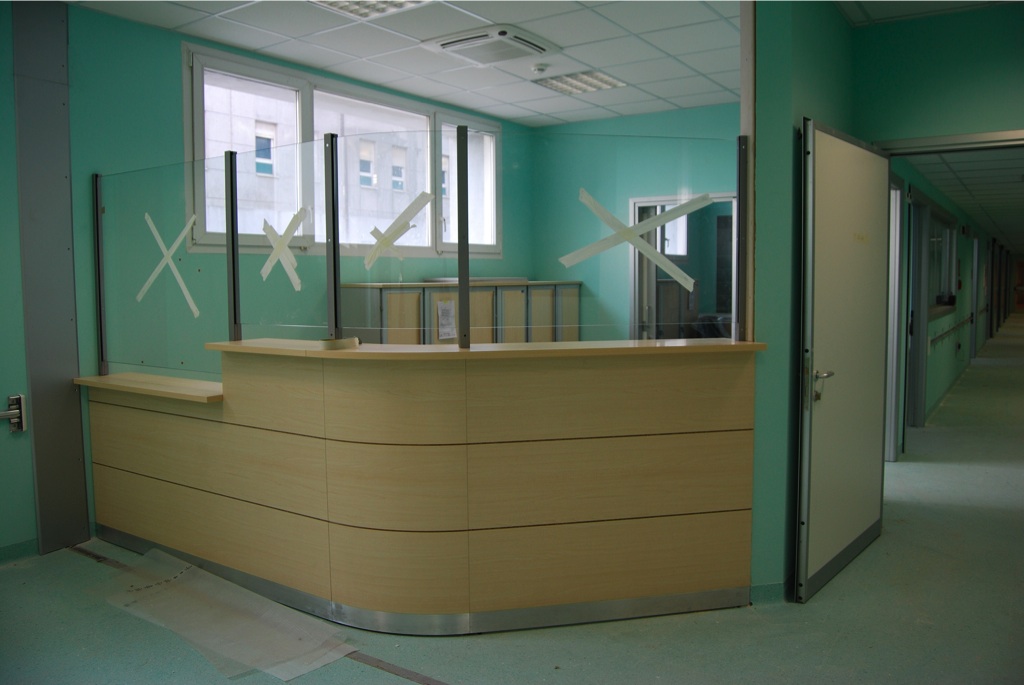 Accetazione del pronto soccorso