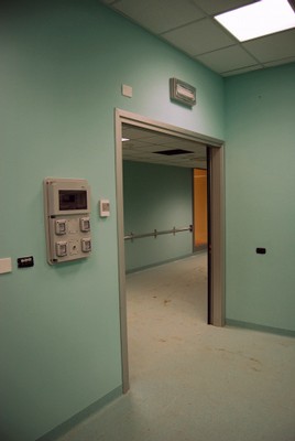 Sala radiologia
