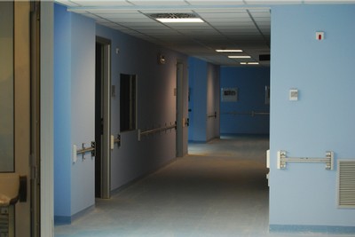 Corridoio di chirurgia
