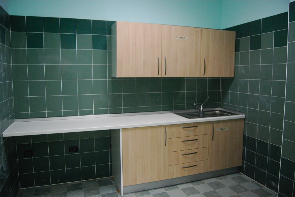 Cucina servizio infermieri di reparto