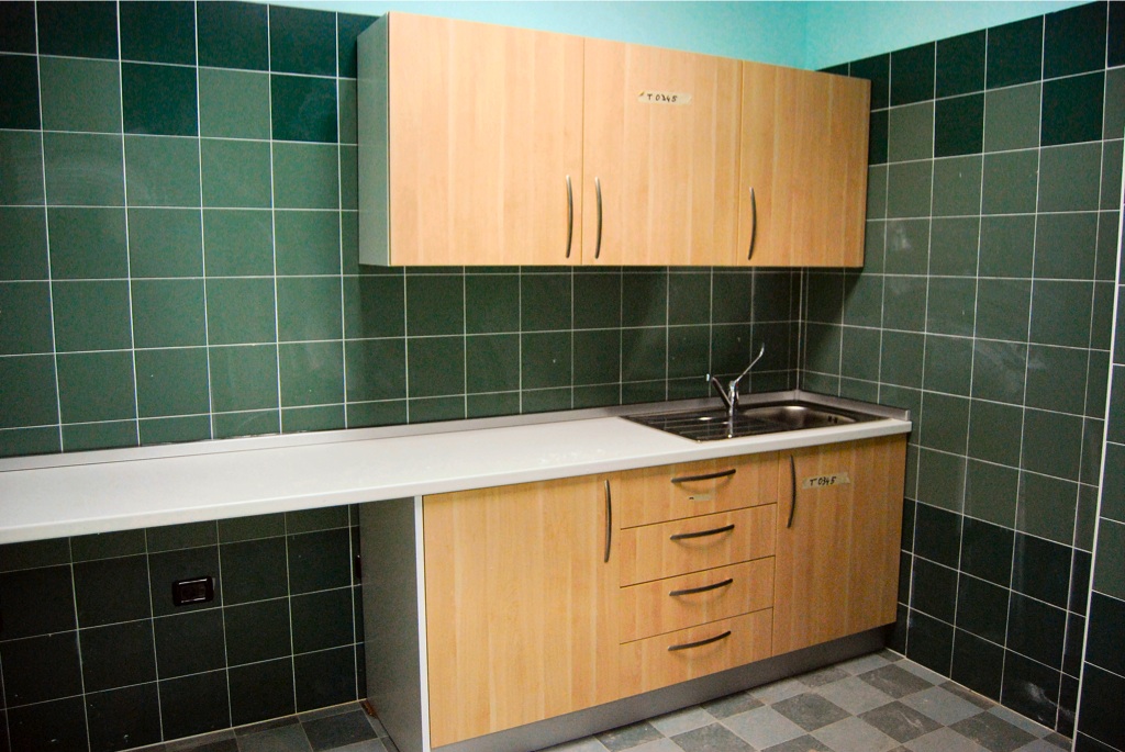 Cucina servizio infermieri di reparto