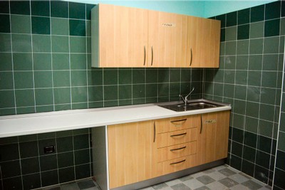 Cucina servizio infermieri di reparto