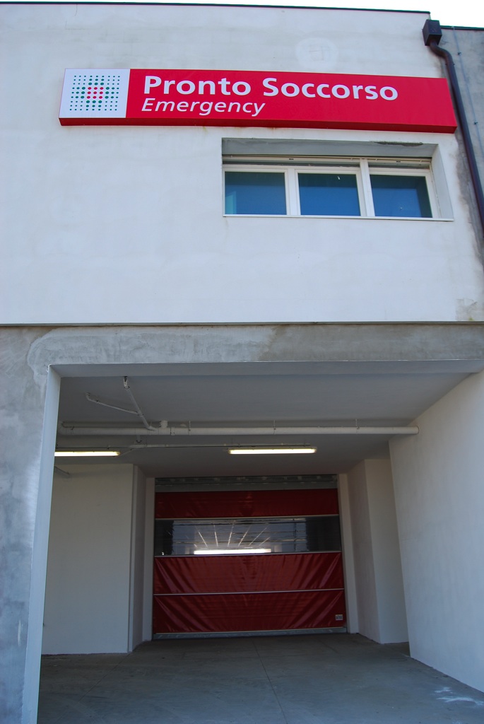 Ingresso Pronto Soccorso