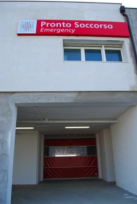 Ingresso Pronto Soccorso