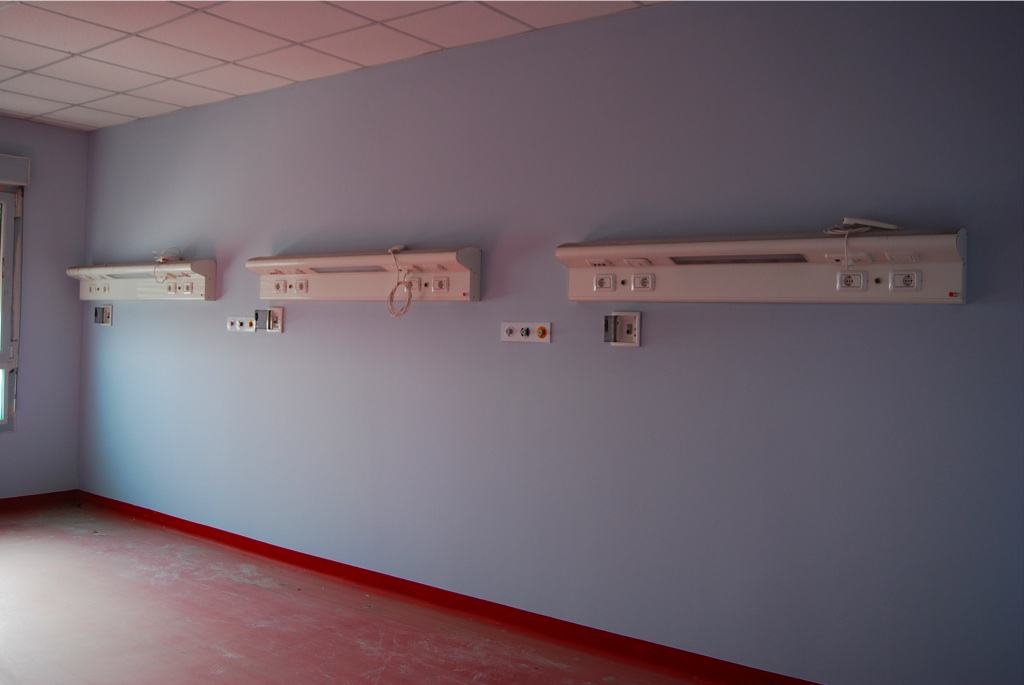 Sala degenza chirurgica