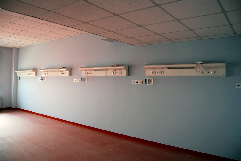 Sala degenza chirurgica