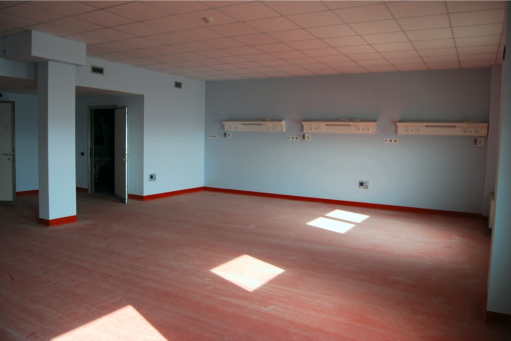 Sala degenza chirurgica