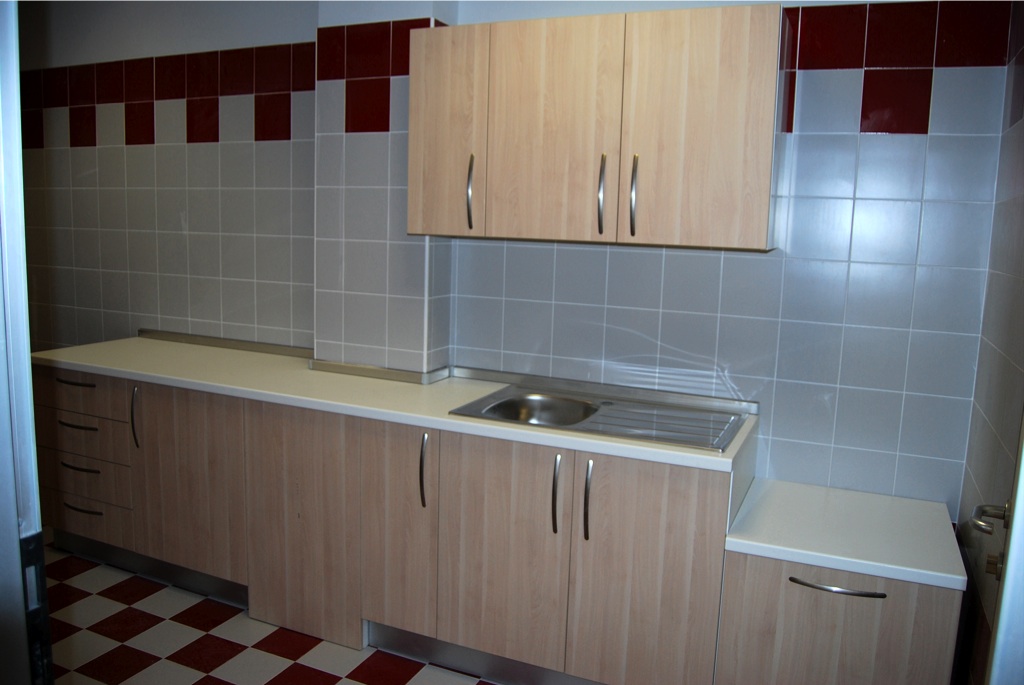 Cucina servizio infermieri di reparto