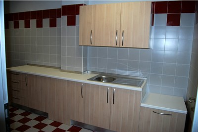 Cucina servizio infermieri di reparto