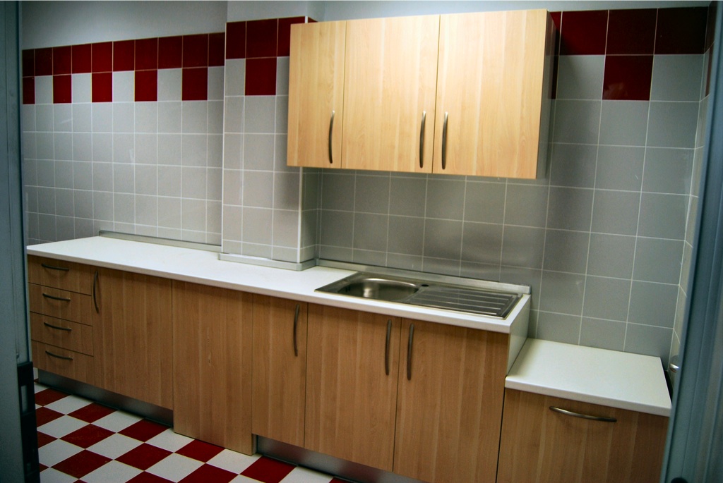 Cucina servizio infermieri di reparto