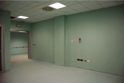 Sala esami radiologici