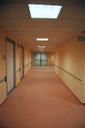 Corridoio fisica sanitaria