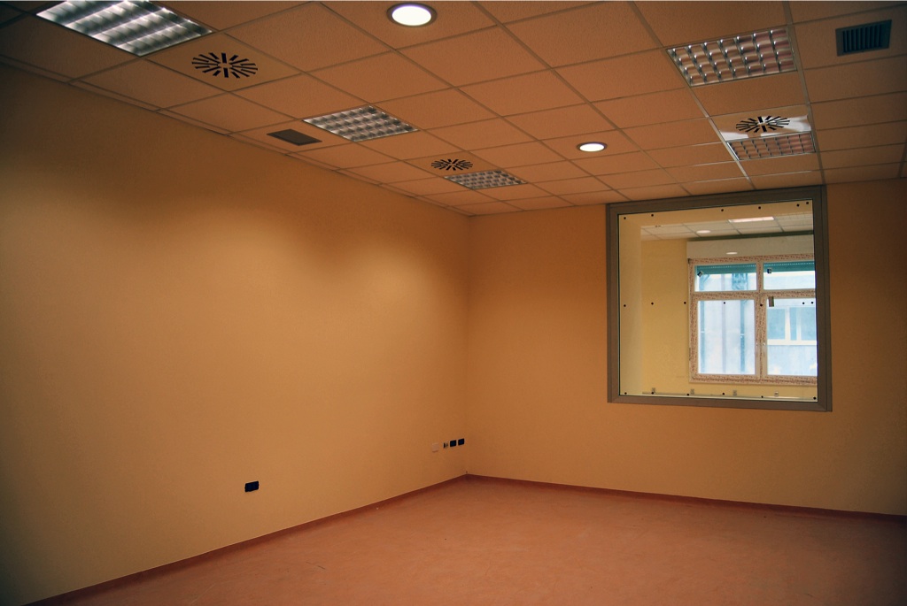 Laboratorio fisica sanitaria