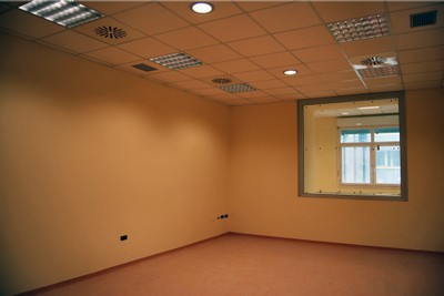 Laboratorio fisica sanitaria