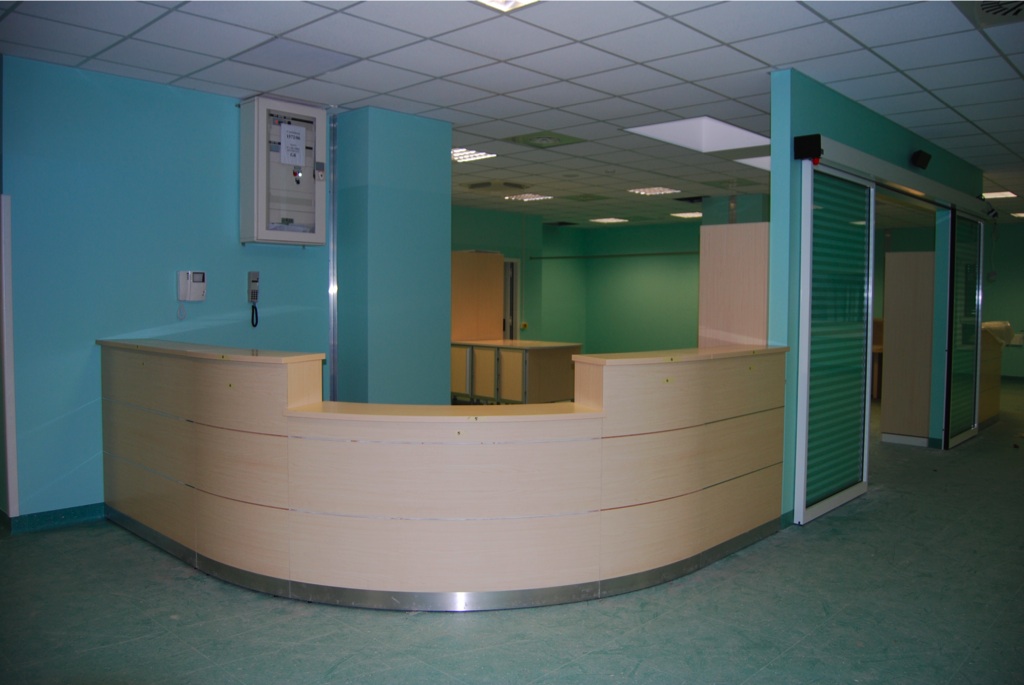 Accetazione radiologia