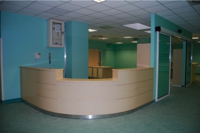 Accetazione radiologia