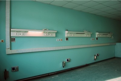 Sala degenza radiologia