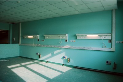 Sala degenza radiologia