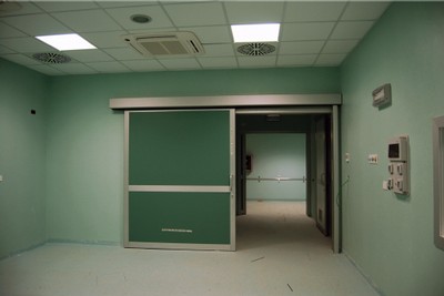 Sala radiologica per risonanza magnetica