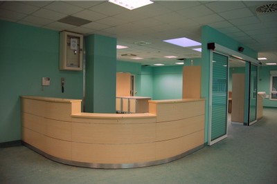 Accetazione radiologia