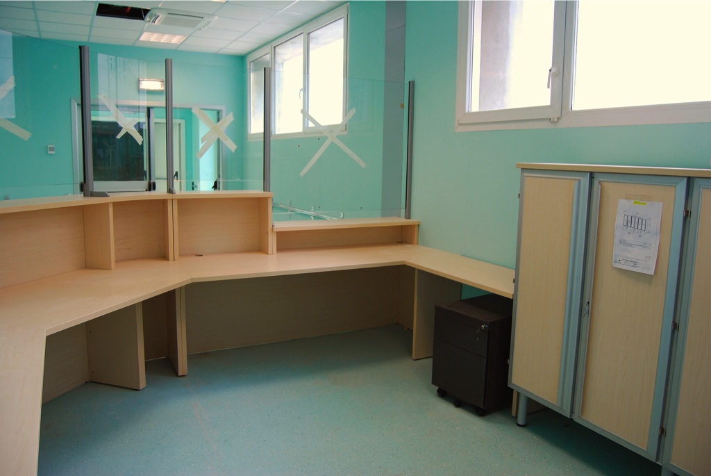 Accetazione del pronto soccorso