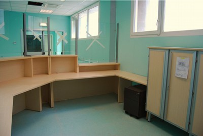 Accetazione del pronto soccorso