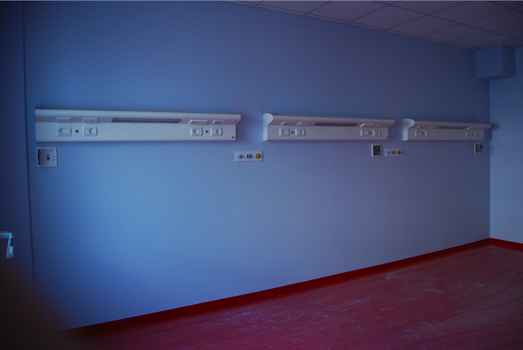 Sala degenza chirurgica