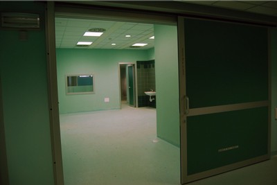 Sala radiologia