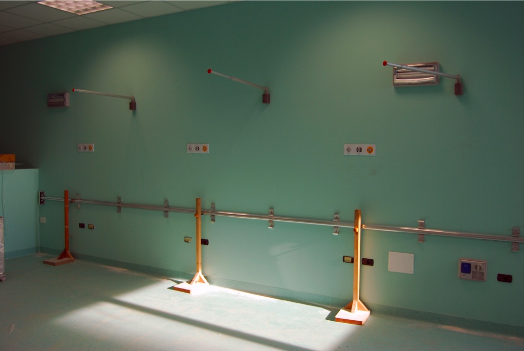 Prima accoglienza pronto soccorso 