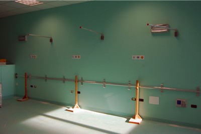 Prima accoglienza pronto soccorso 