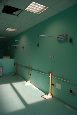 Prima accoglienza pronto soccorso