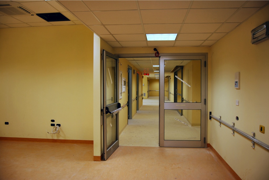 Reparto fisica sanitaria