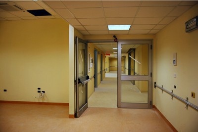 Reparto fisica sanitaria