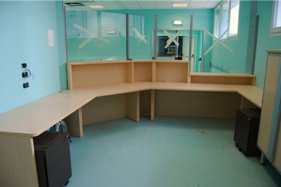 Accetazione del pronto soccorso