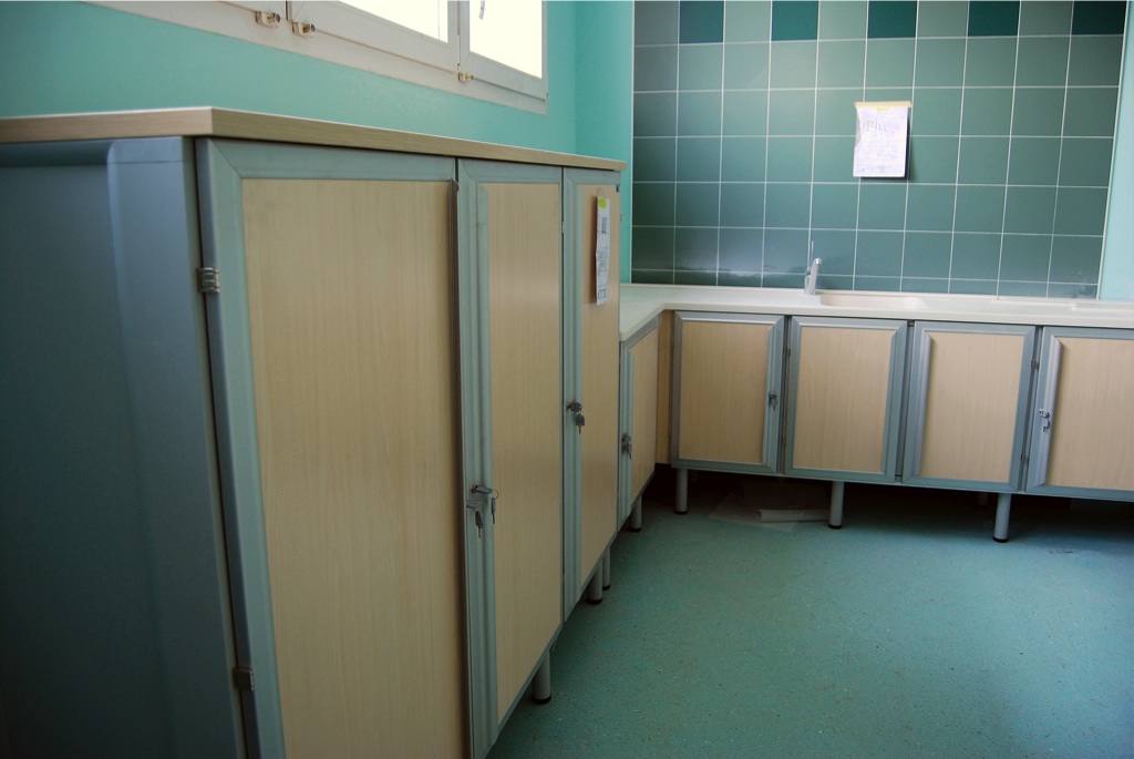 Cucina servizio infermieri di reparto