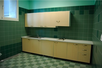 Cucina servizio infermieri di reparto