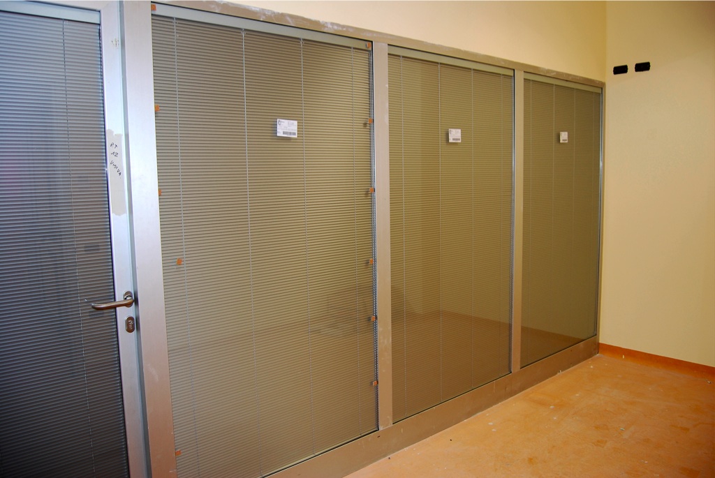 Stanza in fisica sanitaria