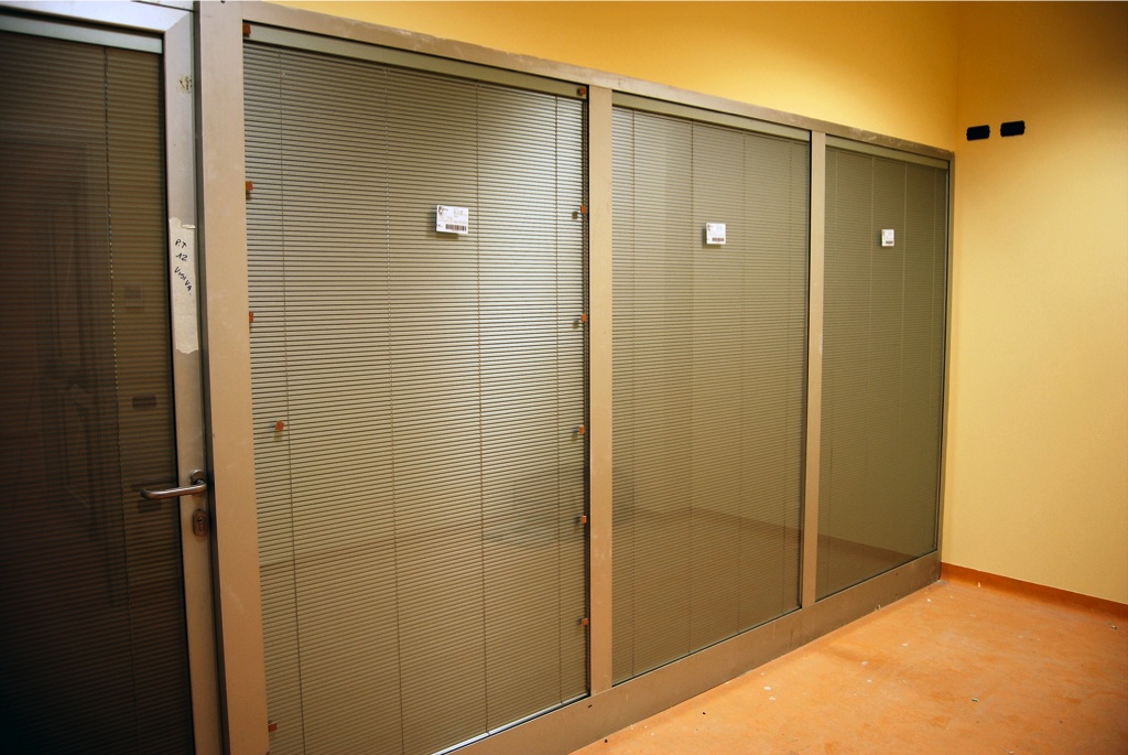 Stanza in fisica sanitaria