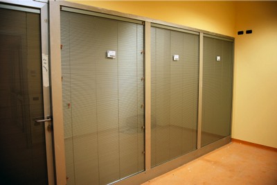 Stanza in fisica sanitaria