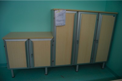 Armadietti del personale